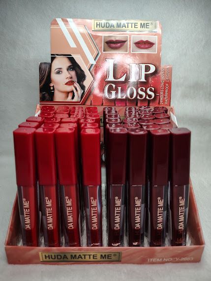 Labial Liquido Huda Matte