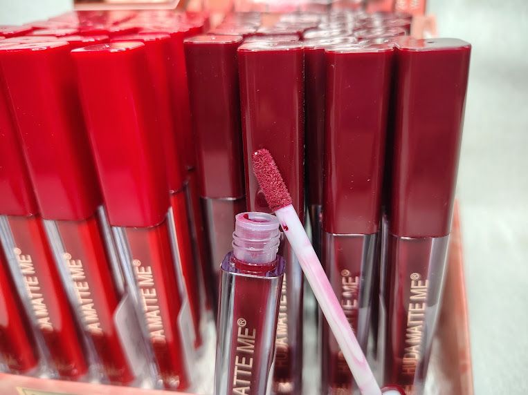 Labial Liquido Huda Matte