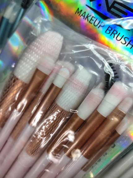Set de Brocha Naez