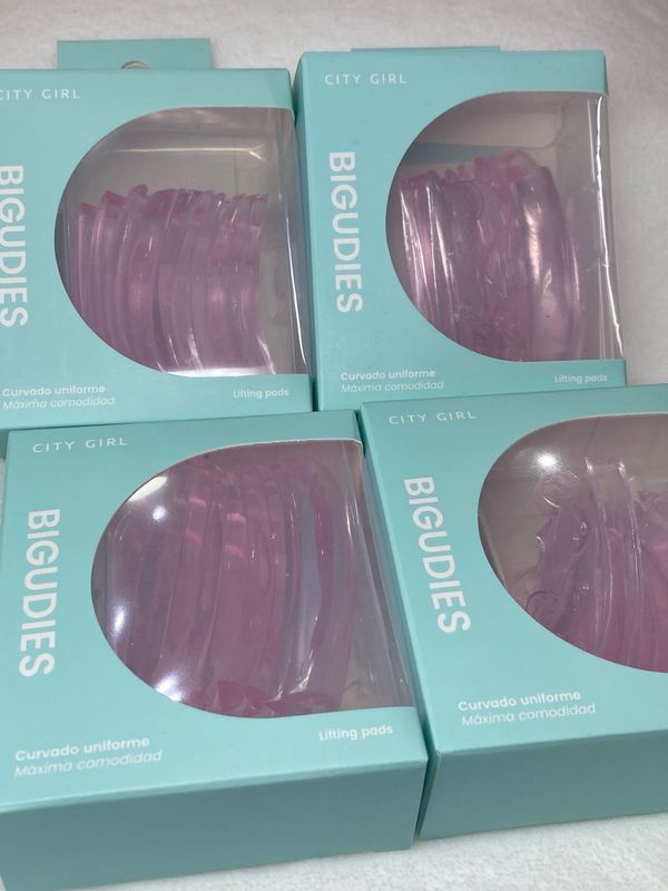 Bigudies de Anatomicos de Osito de City Girl