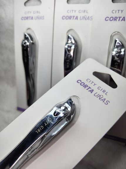 Corta Uñas de City Girl