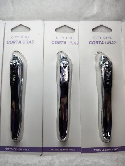 Corta Uñas de City Girl