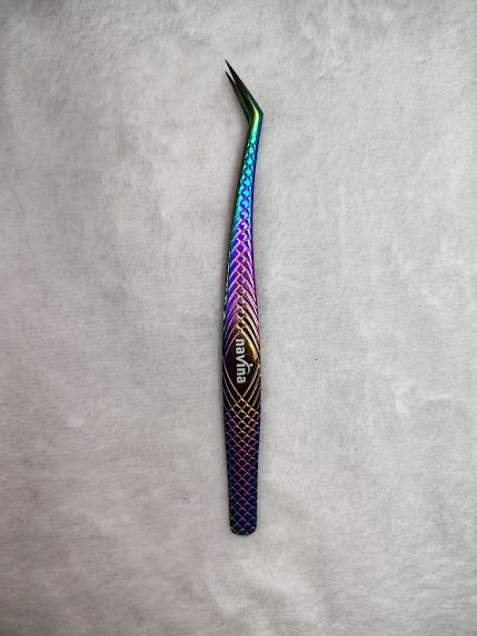 Pinza Curva Navina