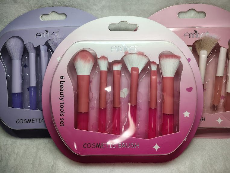 Set de Brocha x6
