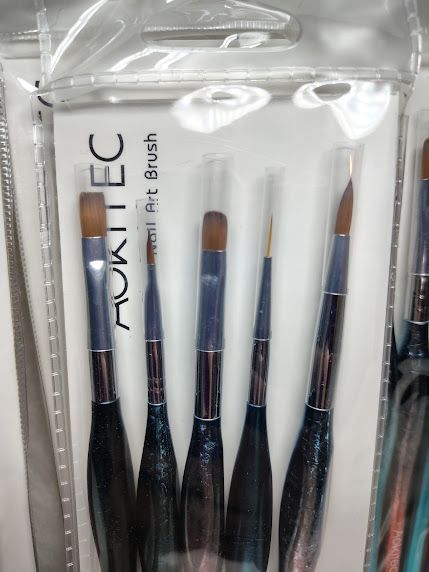 Set de Pinceles x5 Aokitec