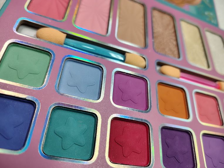 Paleta de Sombras Bloom Beauty