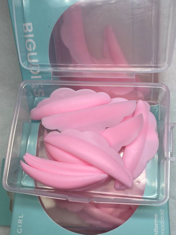 Bigudies en Nube de Silicona de City Girl