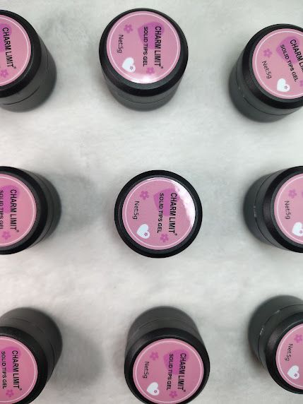 Press Gel Solido de Charm Limit 5gr