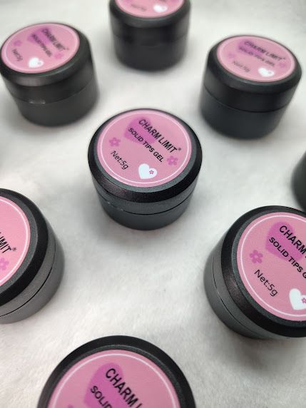 Press Gel Solido de Charm Limit 5gr