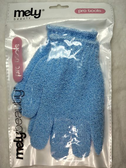 Guantes exfoliante 