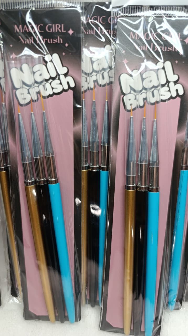 Set de Liners x3