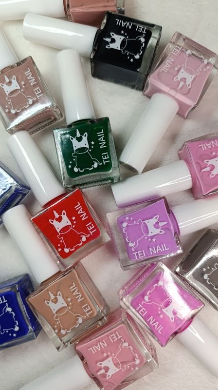 Esmalte Tradicional Tei Nail de 10ml
