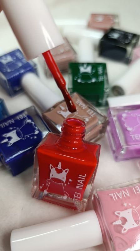 Esmalte Tradicional Tei Nail de 10ml