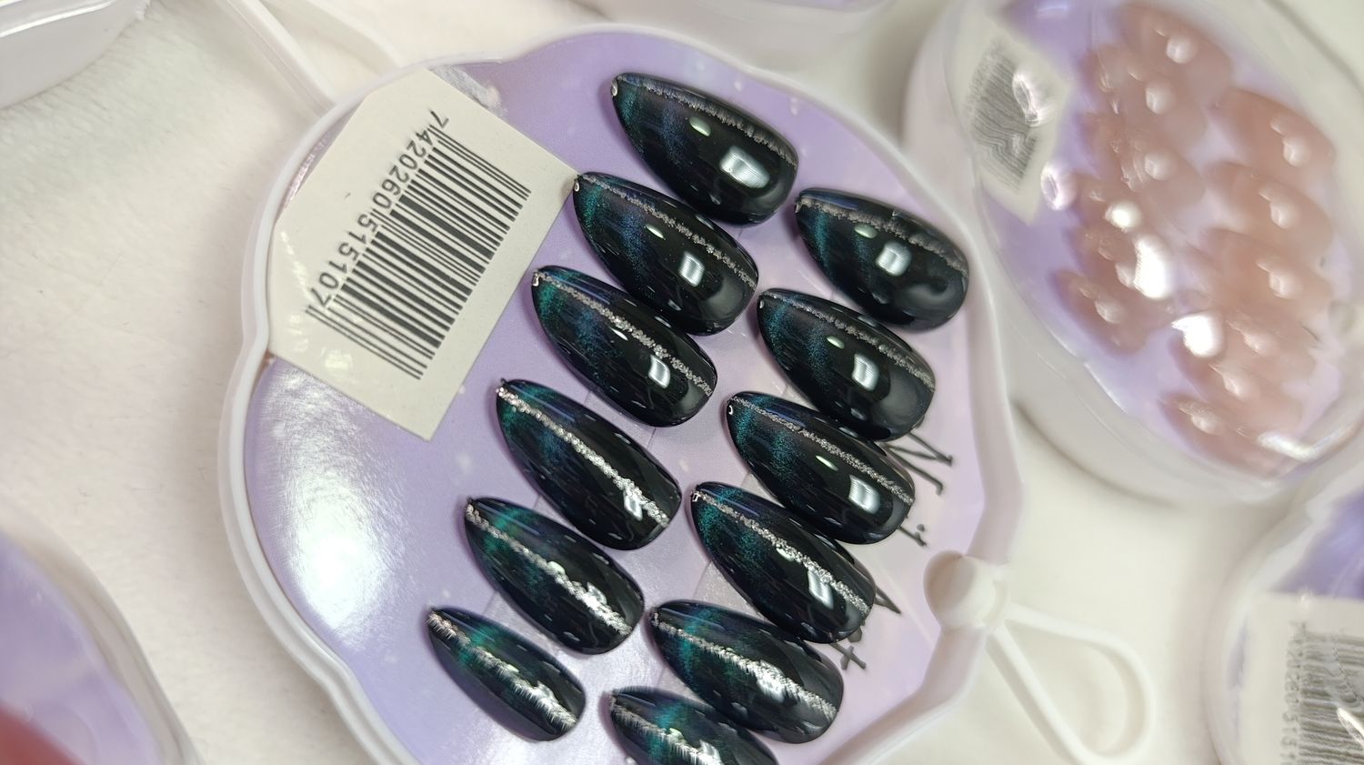 Uñas Postizas Nail Art