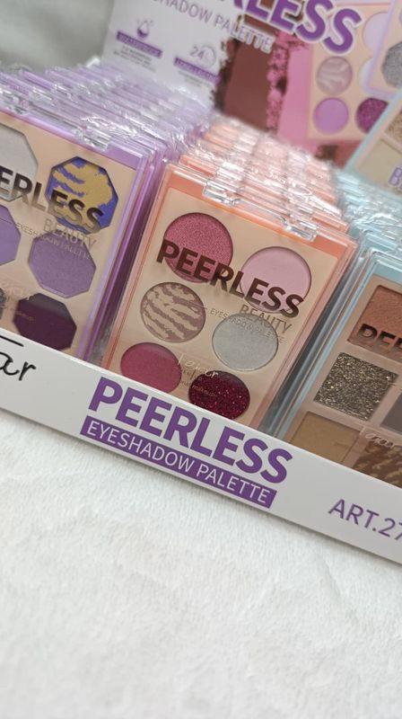 Paleta de Sombras Peerless de Tejar