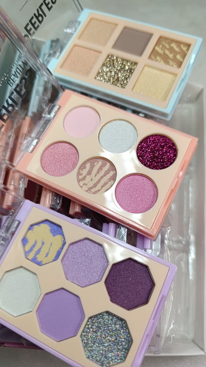 Paleta de Sombras Peerless de Tejar