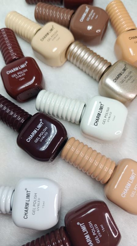 Esmaltes Semi Charm Limit Resorte 15ml
