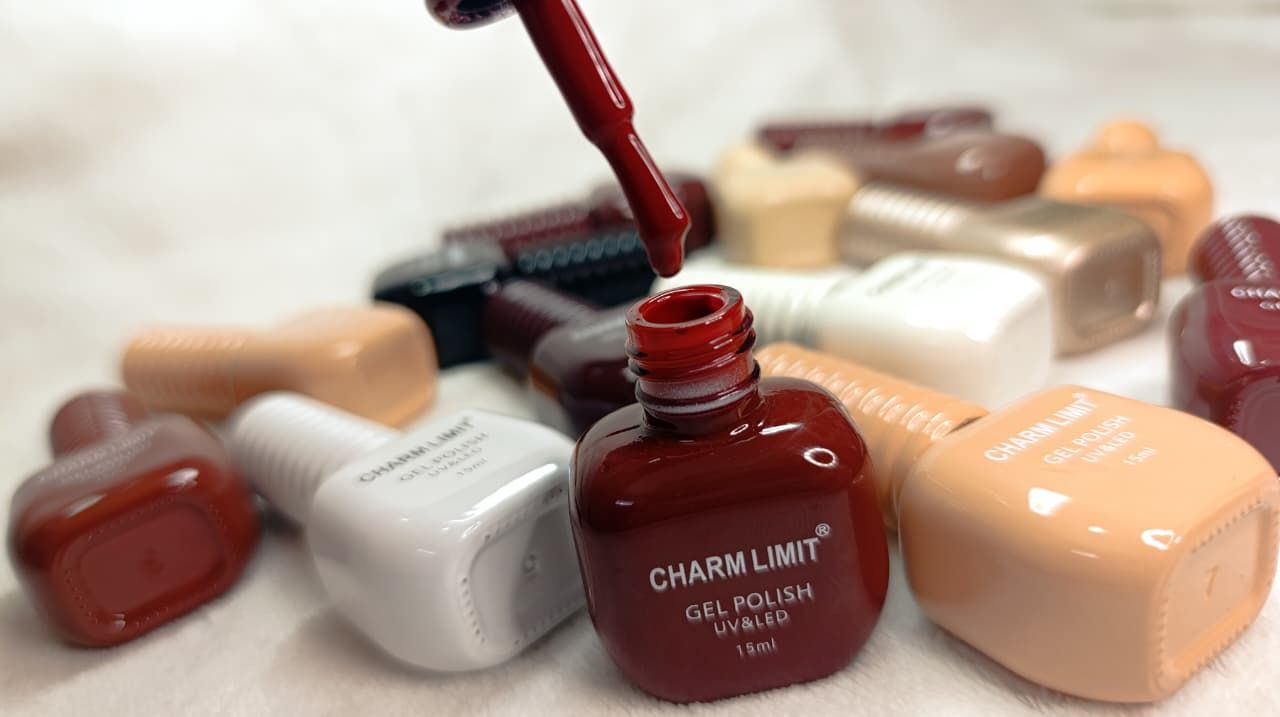 Esmaltes Semi Charm Limit Resorte 15ml