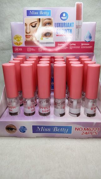 Serum Alargador de Pestañas y Cejas Luxuriant Growth