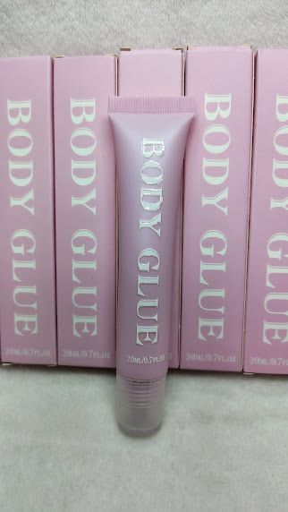 Pegamento para el Cuerpo Body Glue