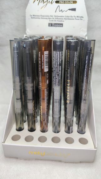 Delineador Retractil de Brillo de Mely Pro Color