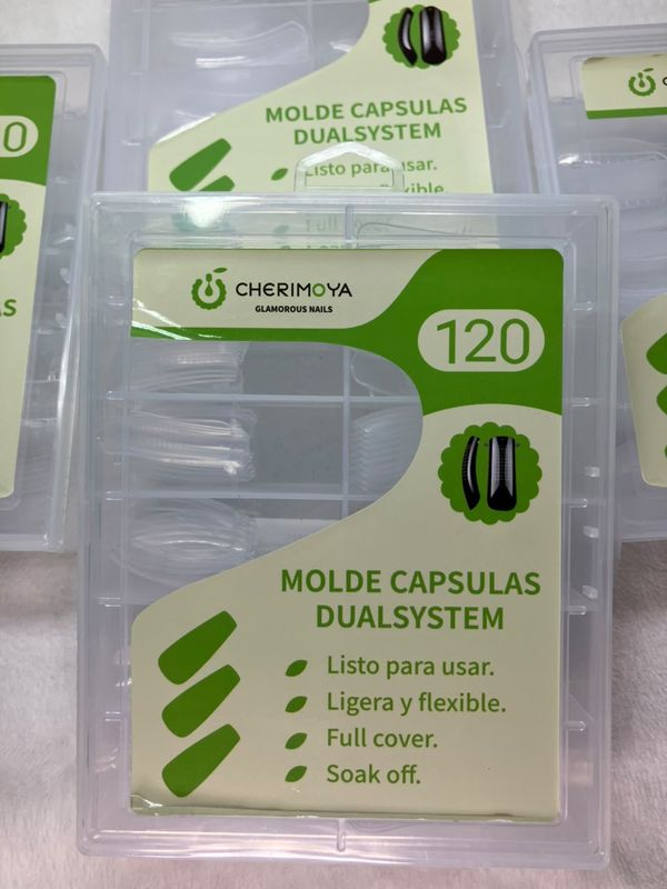 Capsula dual cherimoya 120u