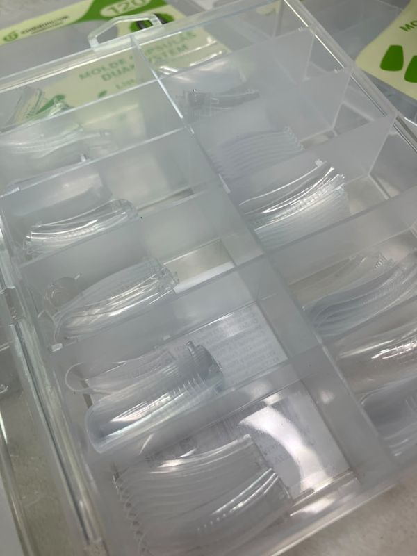 Capsula dual cherimoya 120u
