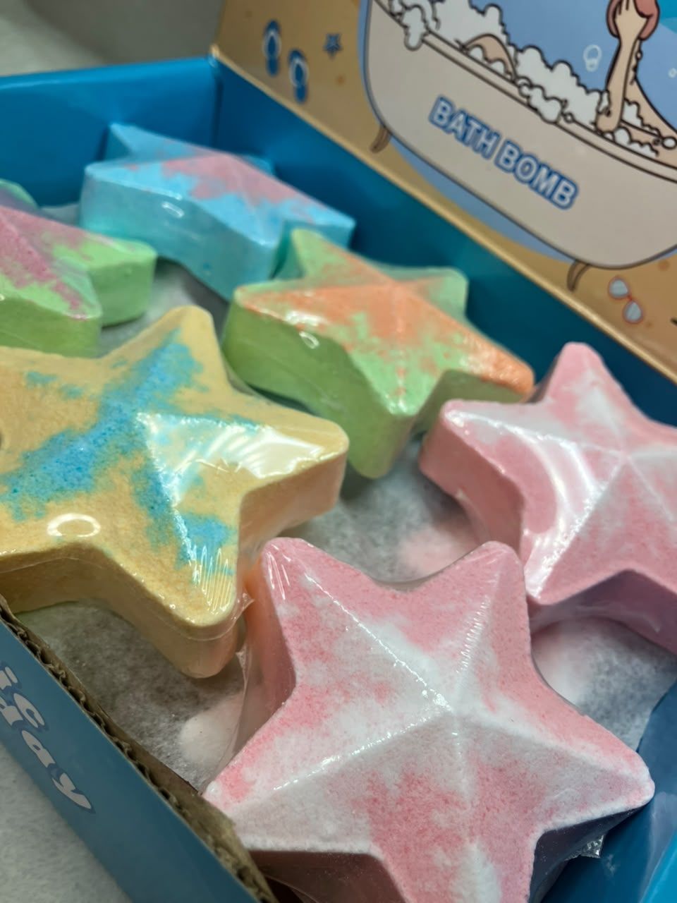 Bomba de bañ0 60g
