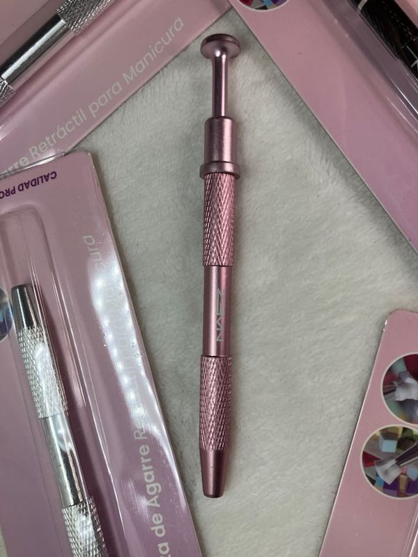 Pinza recoge strass
