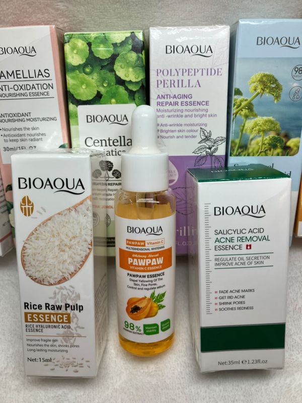 Serum bioaqua