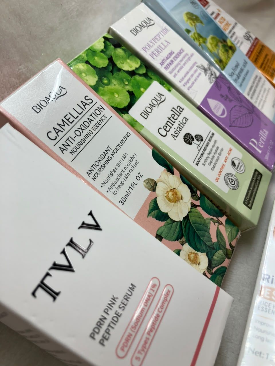 Serum bioaqua