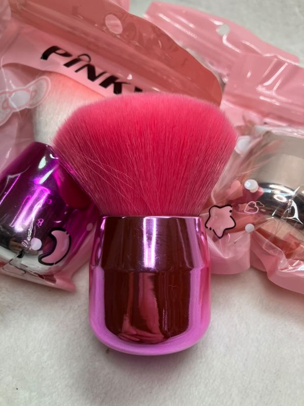 Brocha para retirado de polvo pinky