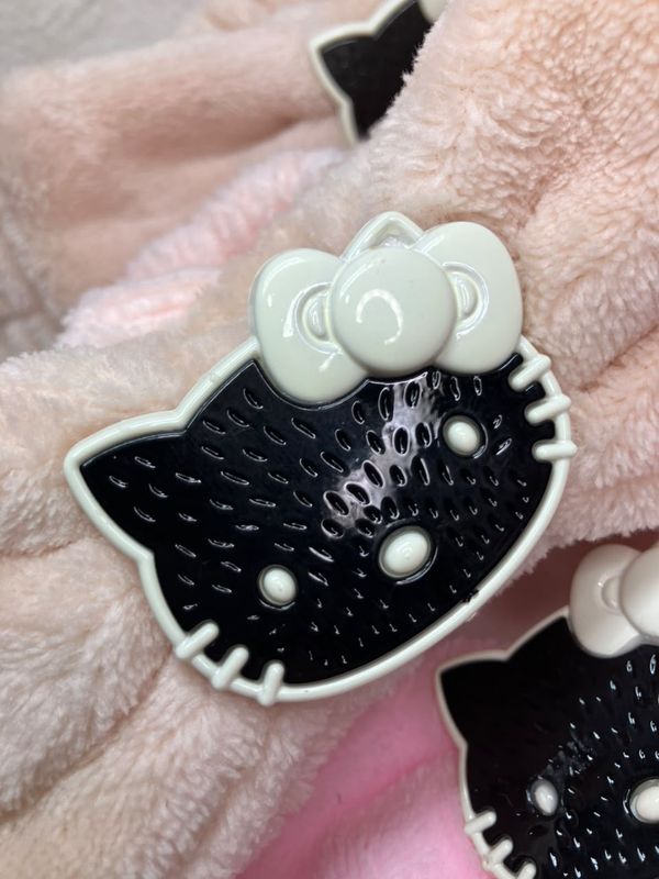 Vincha para skincare Hello Kitty