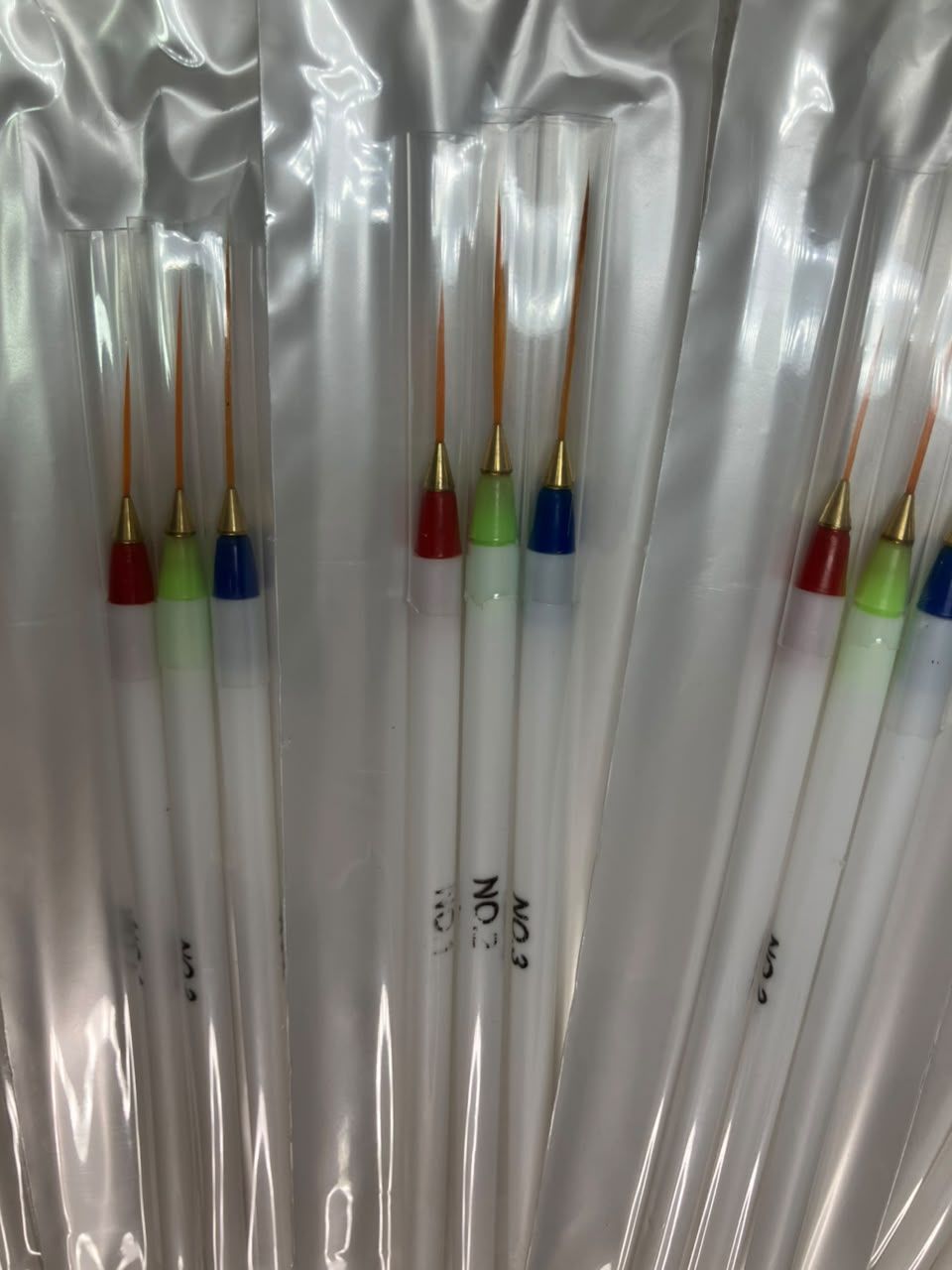 Set liner x3 N1, N2, N3