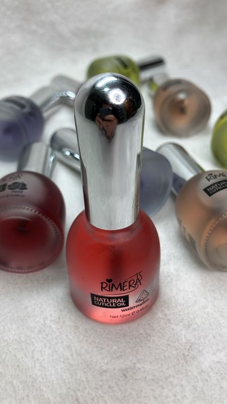 Aceite de cuticulas Rimera Quince