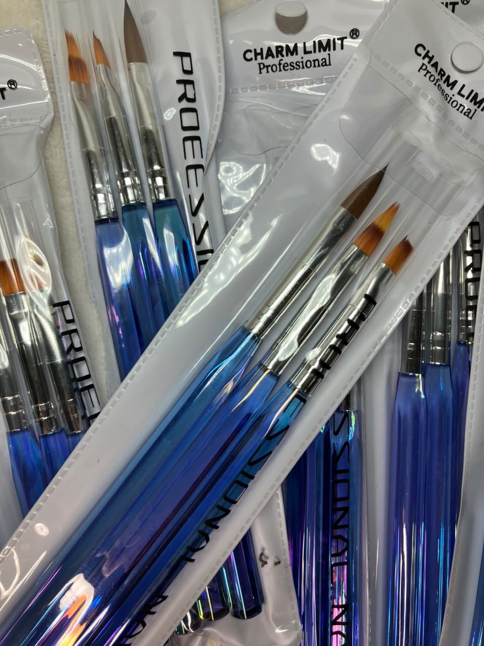 Set de pinceles X3 Charm Limit