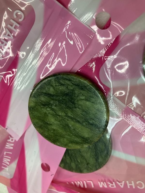 Piedra de jade Charm Limit