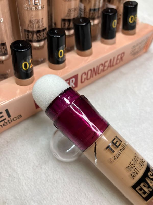 Corrector de ojeras Tei
