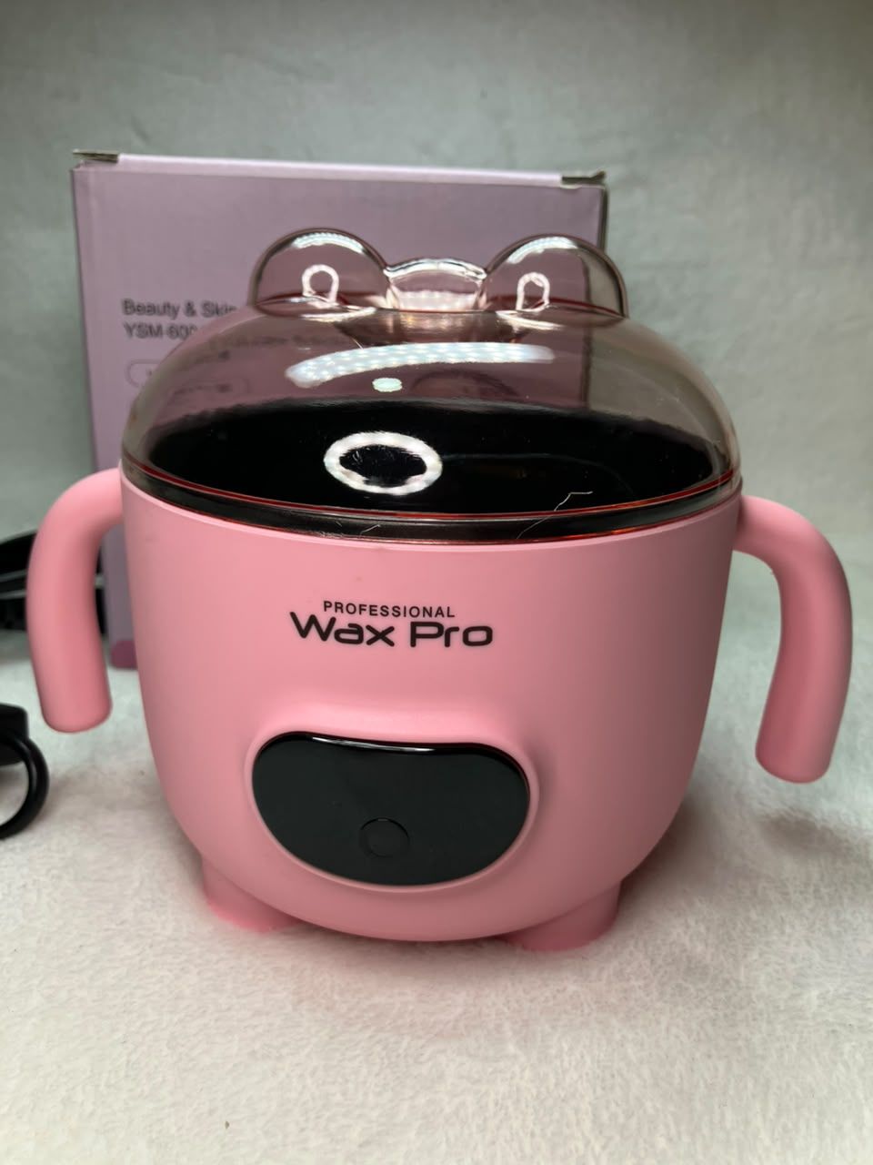 Olla para derretir cera Wax Pro