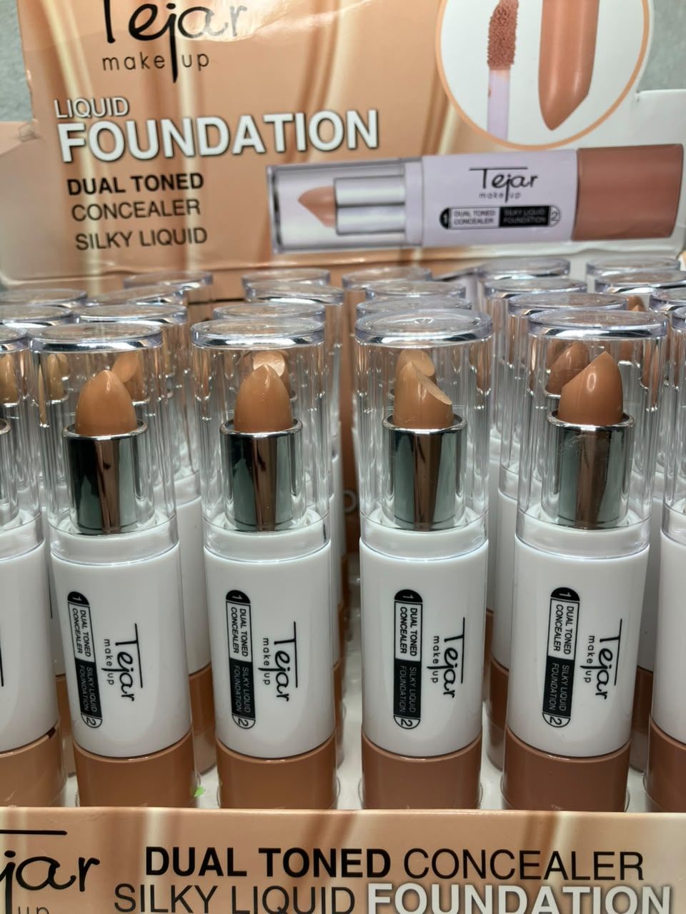 Corrector + base Tejar