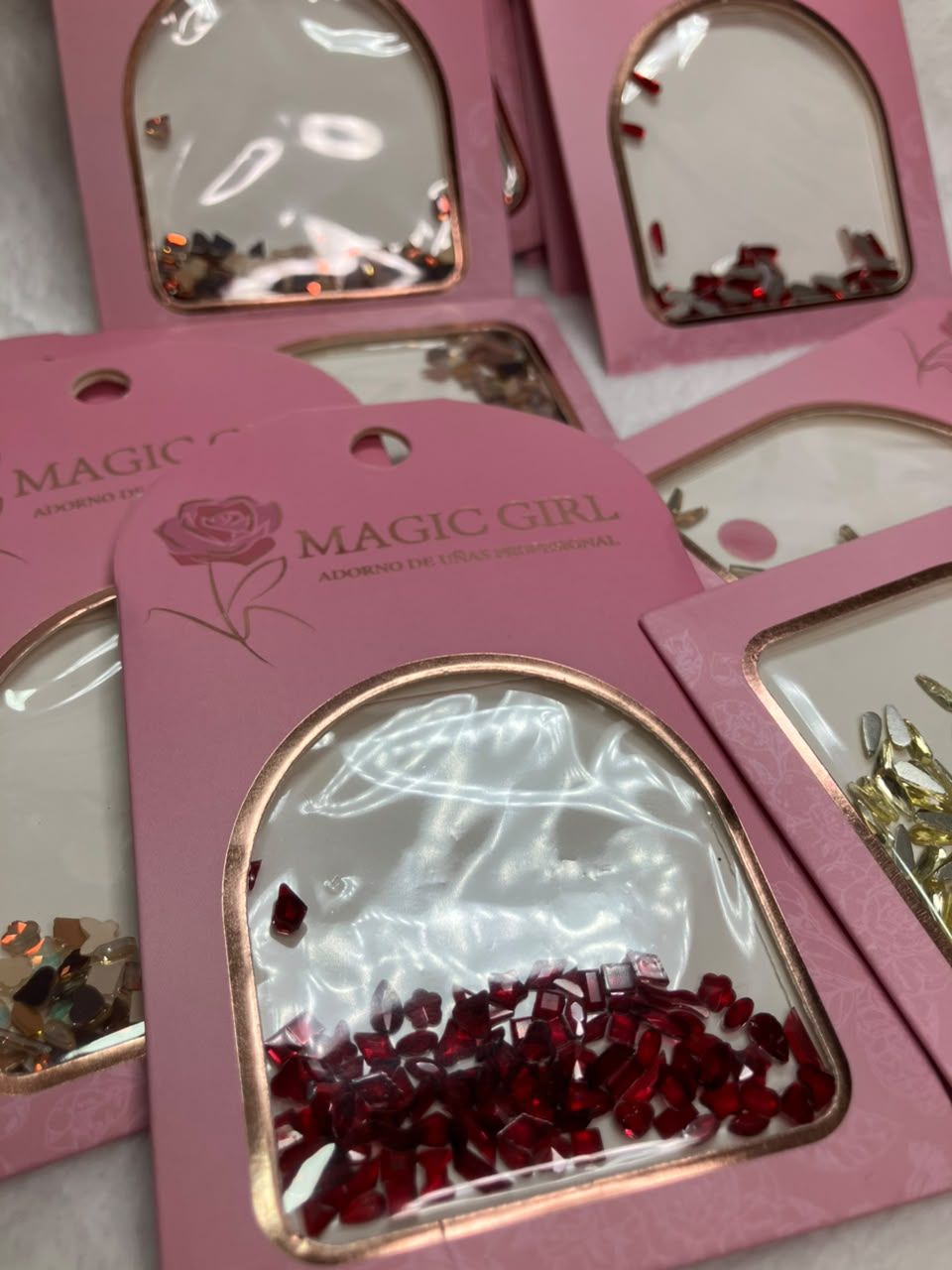 Bolsa decos Magic Girl