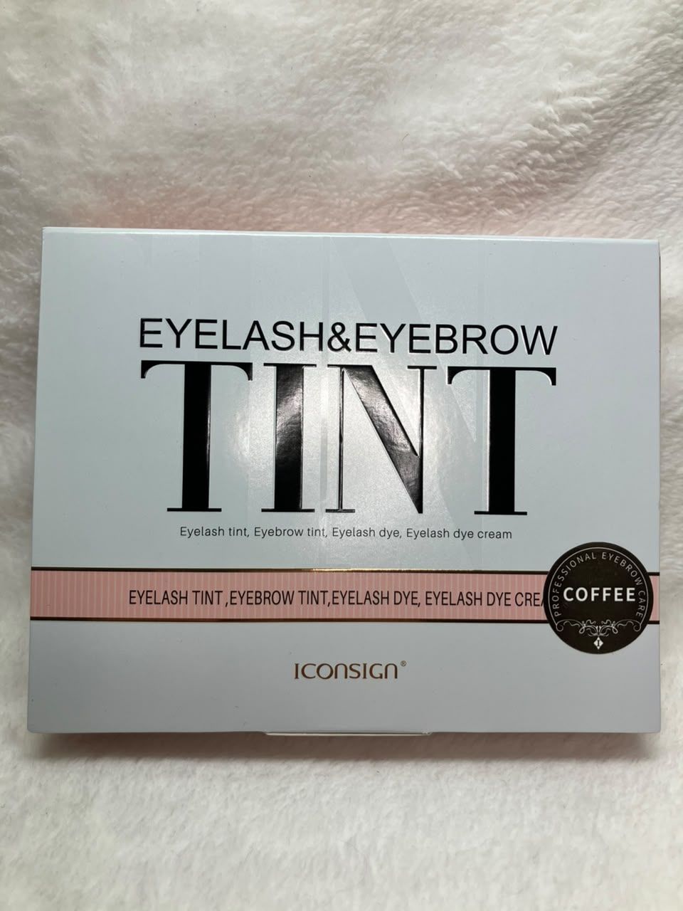 Kit de tinte Iconsign