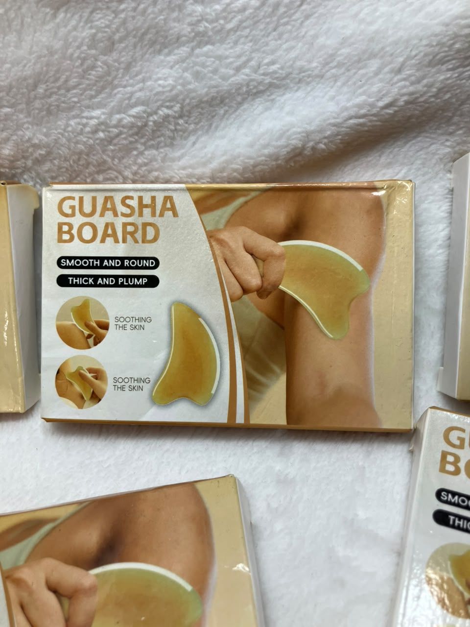 Piedra guasha