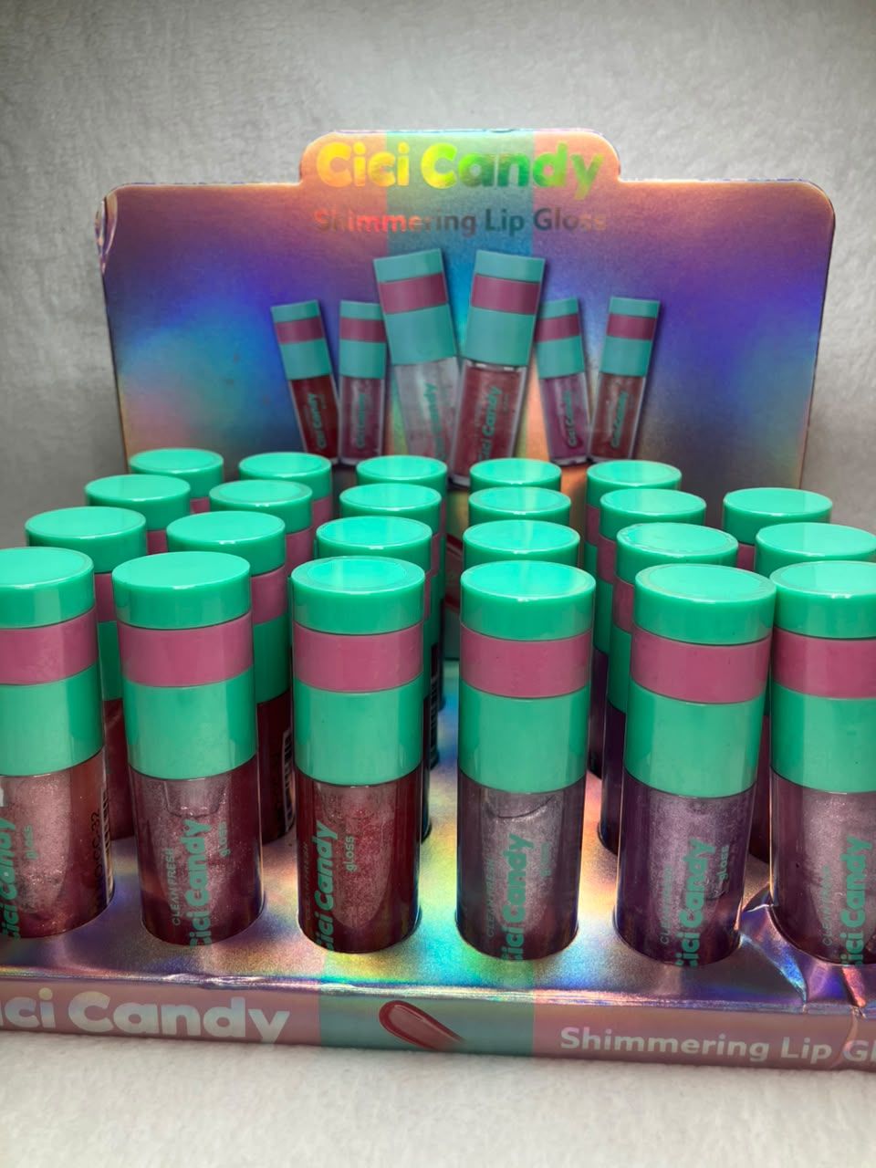 Lip gloss Cici Candy