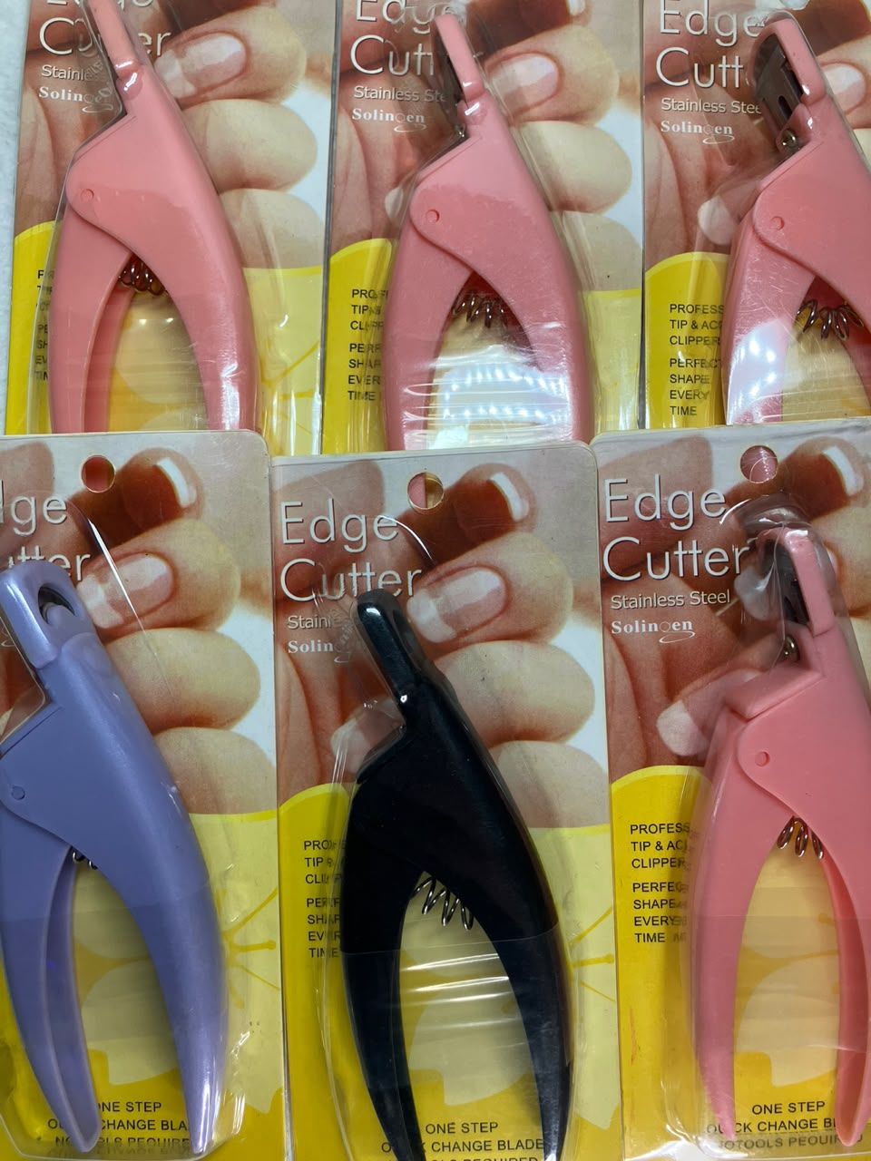 Corta tips Edge Cutter