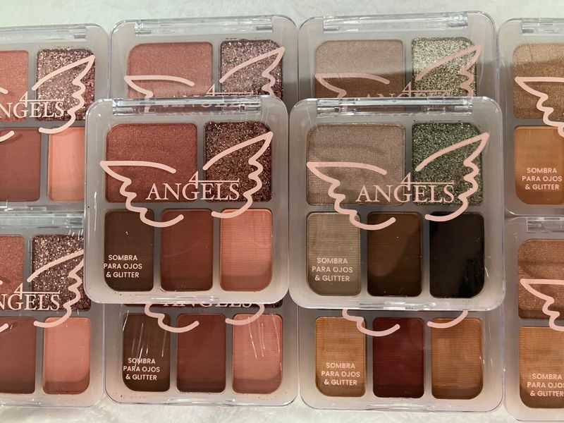 Sombra para ojos x5 4 Angels