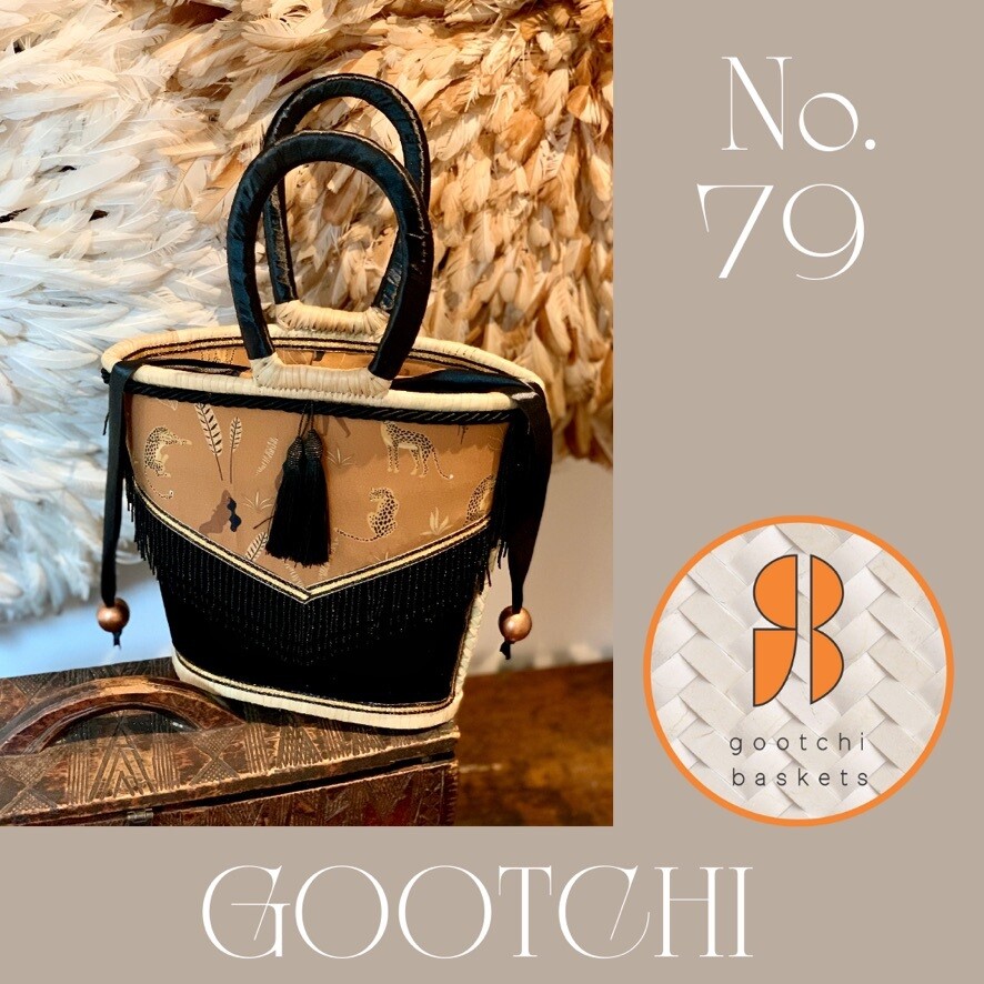 Gootchi Tote Handbag No.79