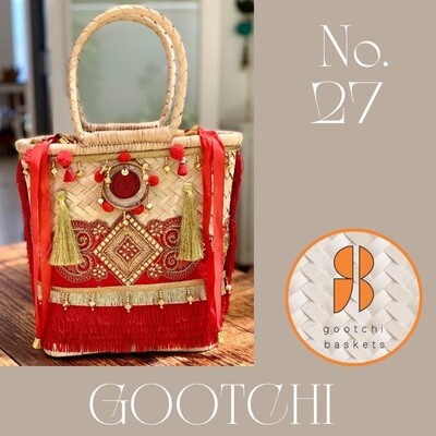 Gootchi Handbag/Will you be my Valentine's