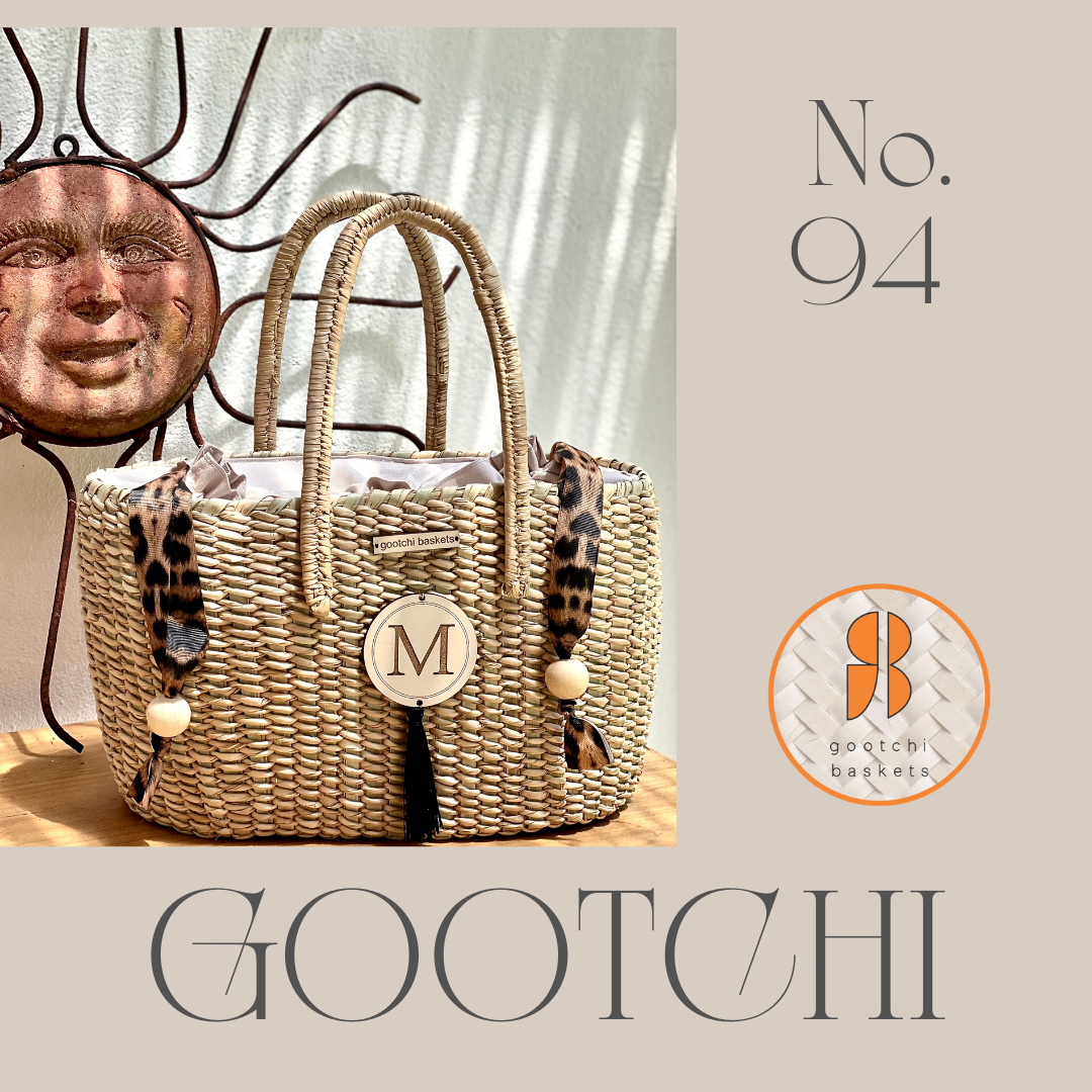 Gootchi Tote Handbag - Monogram