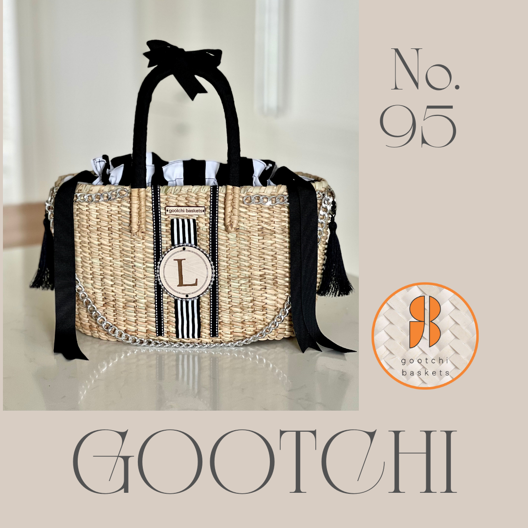 Gootchi Tote Handbag - Monogram